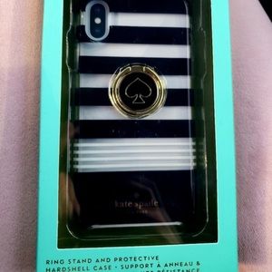 Kate Spade Ring Stand And Case Apple iPhone XR